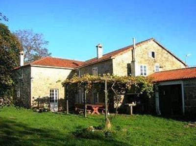 фото отеля Albergue Turistico de Logrosa