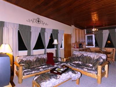 фото отеля Cabin Suites