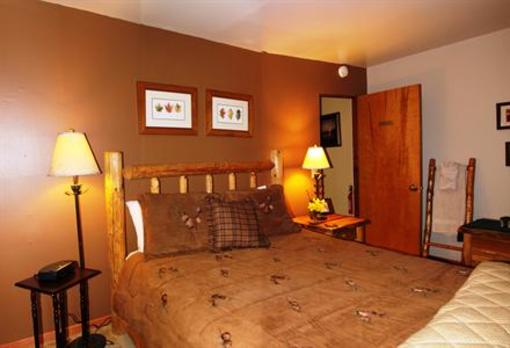 фото отеля Cabin Suites