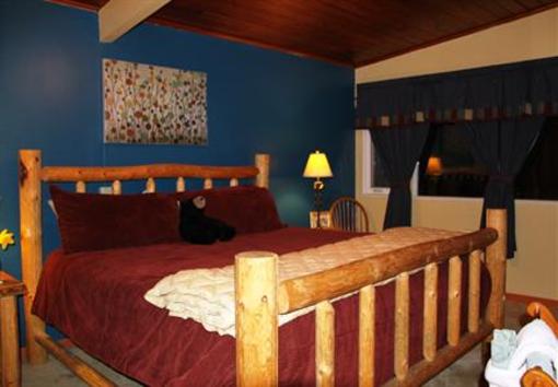 фото отеля Cabin Suites