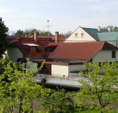 фото отеля Chalupa Byskovice