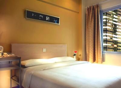 фото отеля Jin's Inn Nanjing Zhongyangmen