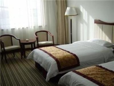 фото отеля Jinye Hotel Datong
