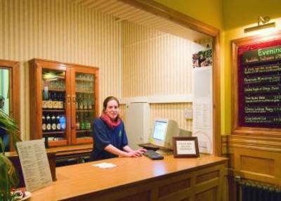 фото отеля YHA Haworth