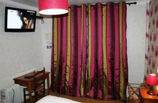 фото отеля Auberge Le Monastere