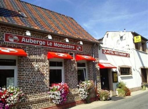 фото отеля Auberge Le Monastere