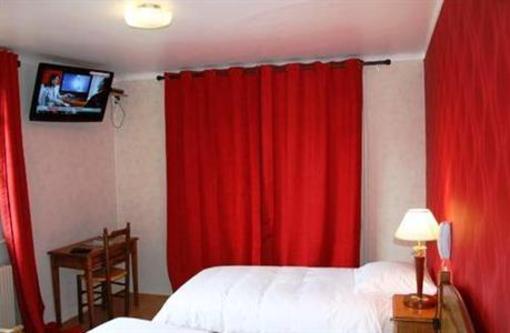 фото отеля Auberge Le Monastere