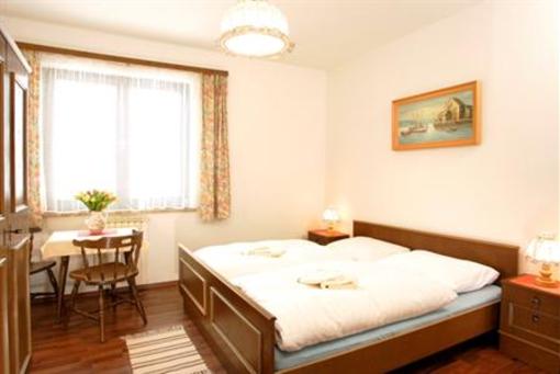 фото отеля Haus Tomas