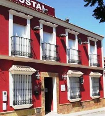 фото отеля Hostal Alcarayon Pilas