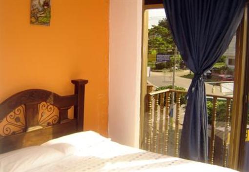 фото отеля Hotel Santa Maria Cachipay