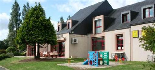 фото отеля Logis Ad Nevez Lucotel Hotel Lanvollon