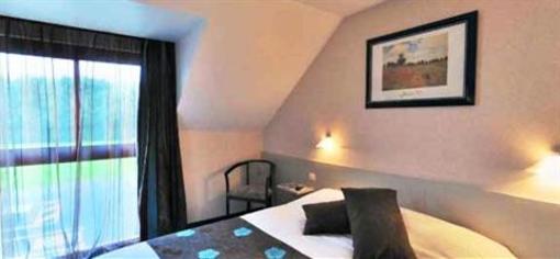 фото отеля Logis Ad Nevez Lucotel Hotel Lanvollon