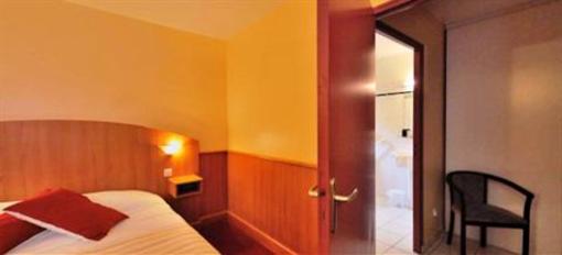 фото отеля Logis Ad Nevez Lucotel Hotel Lanvollon