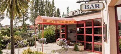 фото отеля Logis Ad Nevez Lucotel Hotel Lanvollon