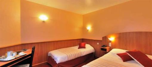 фото отеля Logis Ad Nevez Lucotel Hotel Lanvollon