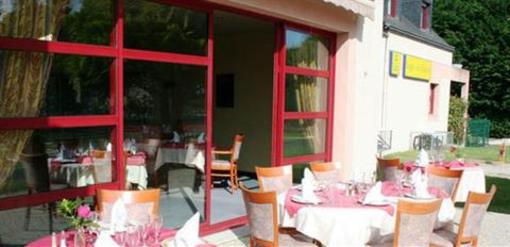 фото отеля Logis Ad Nevez Lucotel Hotel Lanvollon