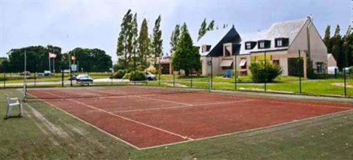 фото отеля Logis Ad Nevez Lucotel Hotel Lanvollon