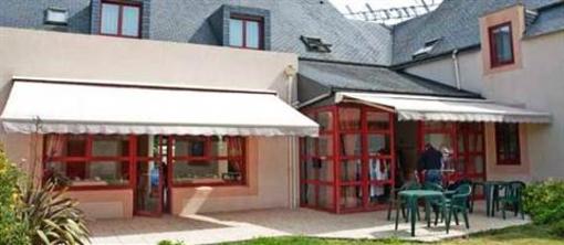 фото отеля Logis Ad Nevez Lucotel Hotel Lanvollon
