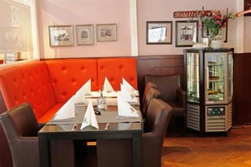 фото отеля Hotel Restaurant St-Lambert