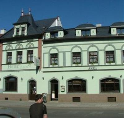 фото отеля Penzion Anna Nejdek