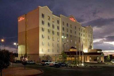 фото отеля Hilton Garden Inn Albuquerque Uptown