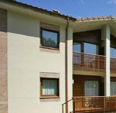 фото отеля Apartahotel La Barzana Llanes