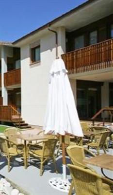 фото отеля Apartahotel La Barzana Llanes