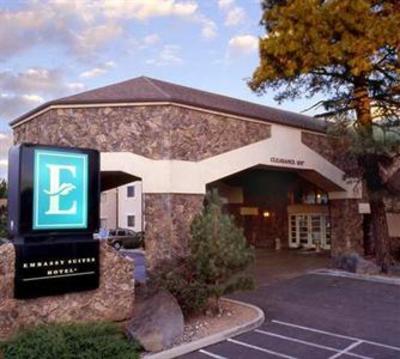 фото отеля Embassy Suites Flagstaff