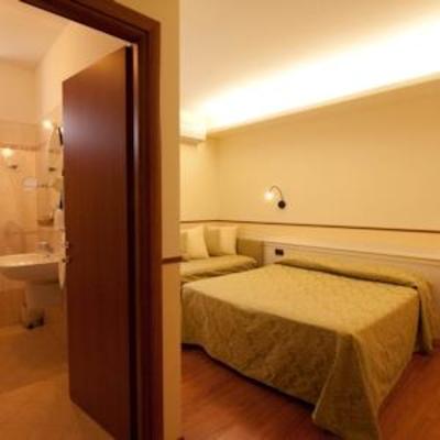 фото отеля Hotel Corona Cuvio