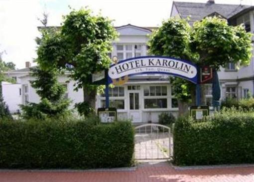 фото отеля Hotel Karolin