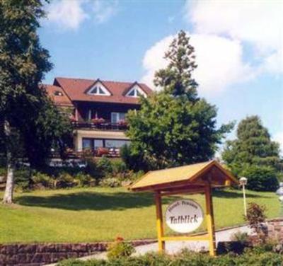фото отеля Hotel Talblick Dobel