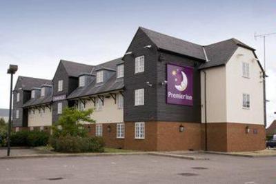 фото отеля Premier Inn Wyboston St Neots