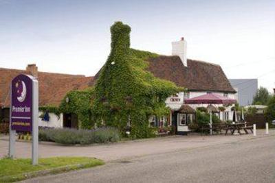 фото отеля Premier Inn Wyboston St Neots