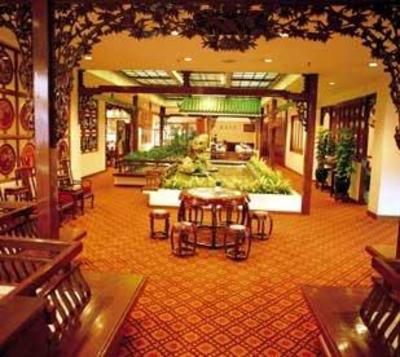фото отеля White Swan Hotel Guangzhou