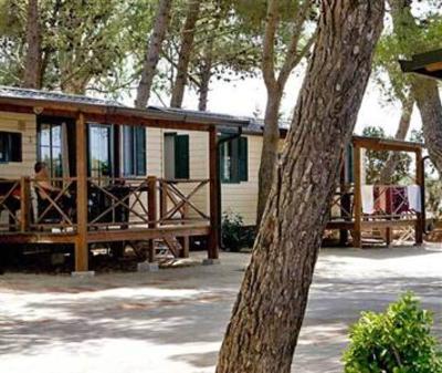 фото отеля Camping Villaggio Santa Maria Di Leuca
