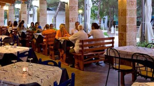 фото отеля Camping Villaggio Santa Maria Di Leuca
