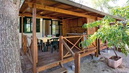 фото отеля Camping Villaggio Santa Maria Di Leuca