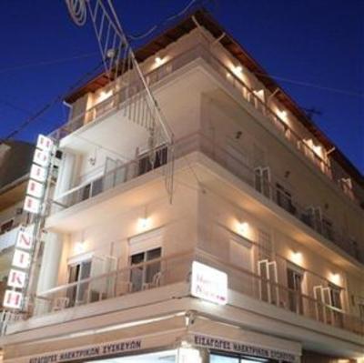 фото отеля Hotel Niki