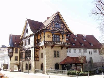 фото отеля Henneberger Haus