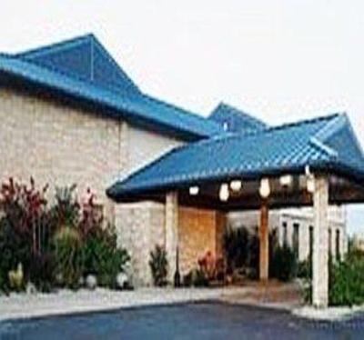 фото отеля Comfort Inn Winfield