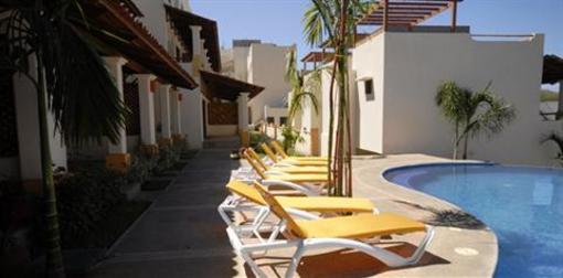 фото отеля Tropical Gardens Suites & Apartments