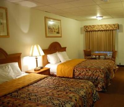 фото отеля Best Western Red Coach Inn El Dorado