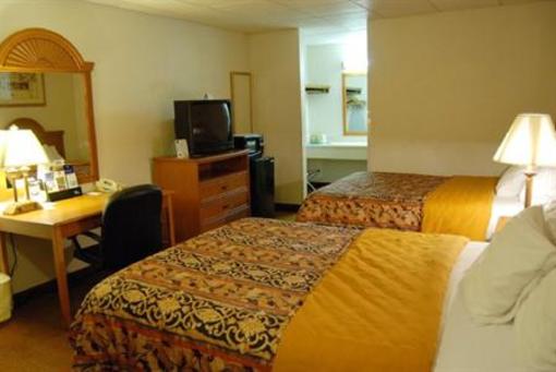 фото отеля Best Western Red Coach Inn El Dorado