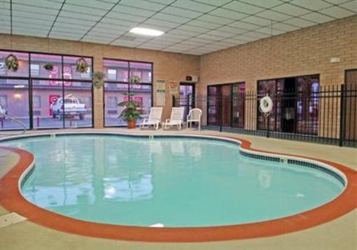 фото отеля Best Western Red Coach Inn El Dorado