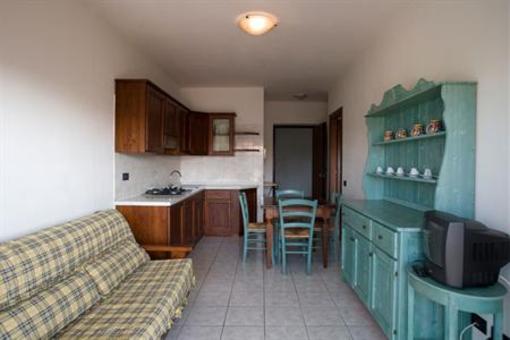 фото отеля Residence Santa Costanza San Vincenzo