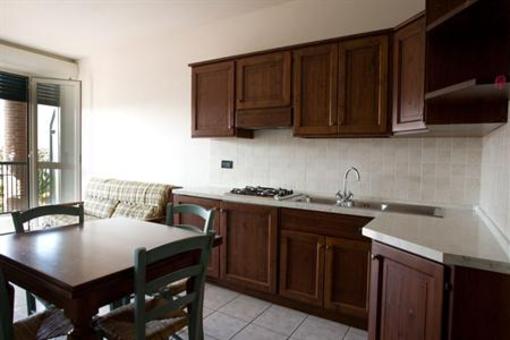 фото отеля Residence Santa Costanza San Vincenzo