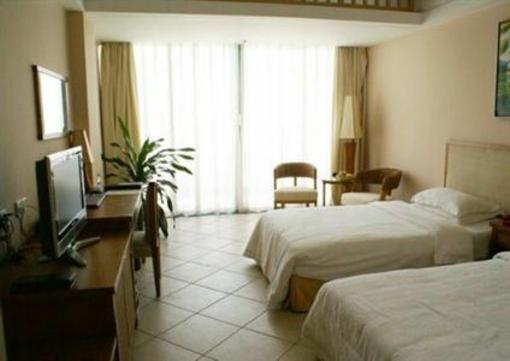 фото отеля Ocean Pearl Vacation Hotel Beihai