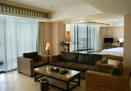 фото отеля Ocean Pearl Vacation Hotel Beihai