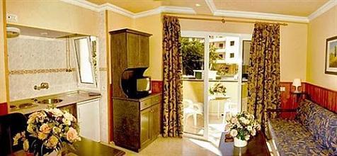 фото отеля Apartamentos Teneguia