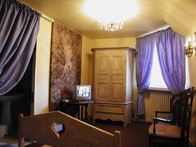 фото отеля Le Petit Clos Hotel Chaumont-sur-Tharonne